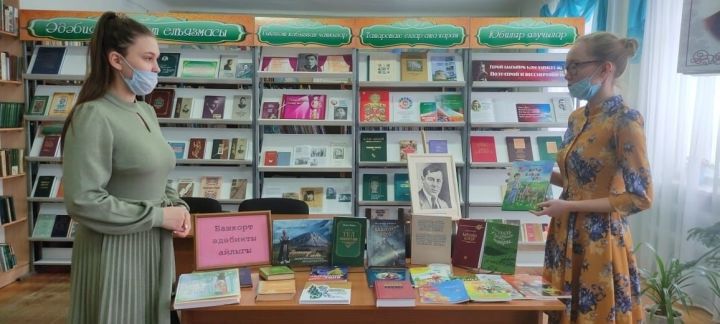В Елабуге Год национальной книги открыл Месяц башкирской литературы