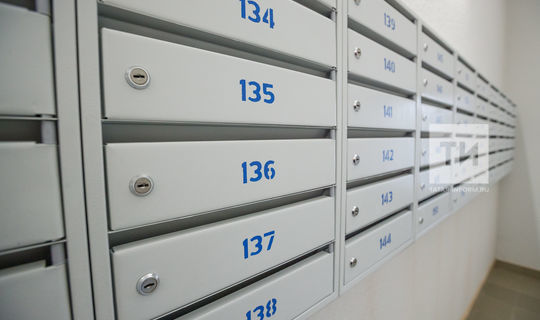 В Татарстане в почтовые ящики раскладывают поддельные счет-фактуры