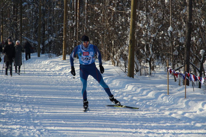 Елабужан приглашают на «Лыжню России-2021»