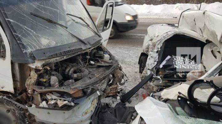 25-летняя девушка погибла в результате ДТП на трассе в Татарстане