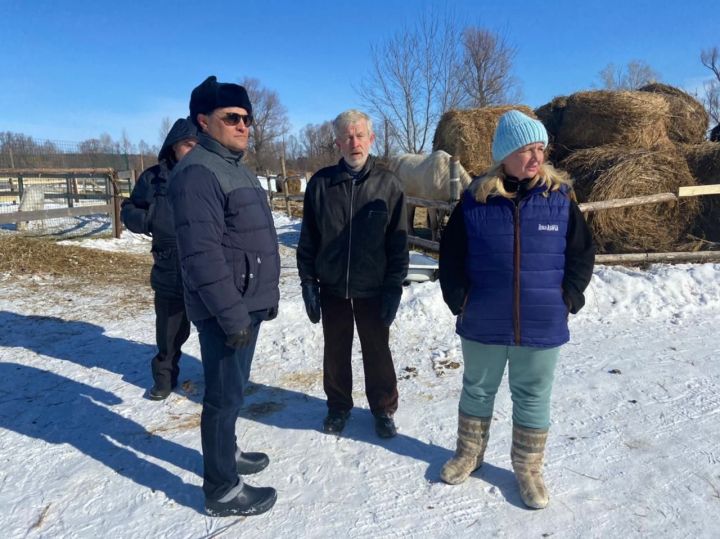 Власти Елабуги поддержат проект сельского экотуризма в Мальцево