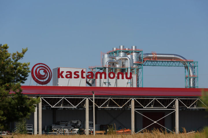 Компания Kastamonu запустила третью линию производства