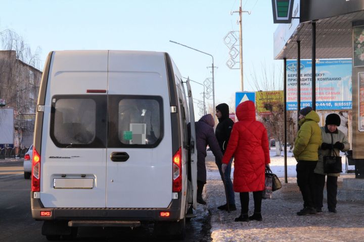 В Елабуге у перевозчиков нашли ряд нарушений