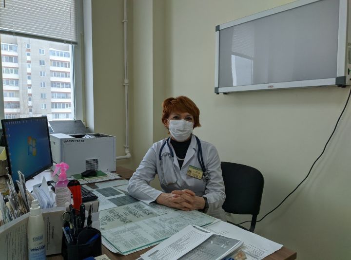 Врач Елабужской центральной районной больницы рассказала, у кого выше риск заболеть туберкулезом