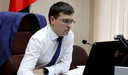 Динар Шакиров стал новым заместителем министра экономики РТ