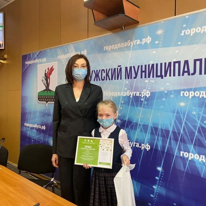 Елабужанка получила приз зрительских симпатий в республиканском конкурсе&nbsp;
