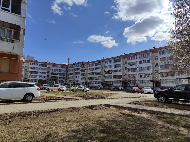 В Татарстане за участие в программе «Наш двор» поборются более 4 тысяч дворов
