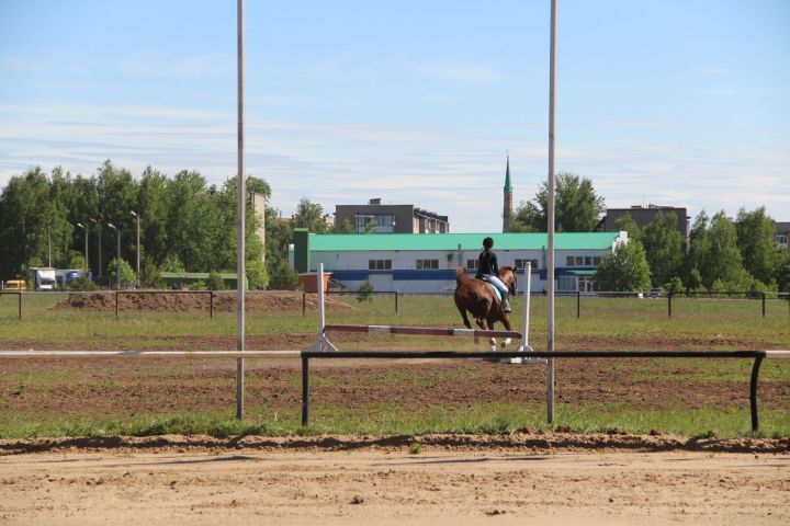 В Елабуге в этом году поменяется место празднования Сабантуя