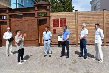 В Елабуге открылся обновленный Дом-музей Ивана Шишкина