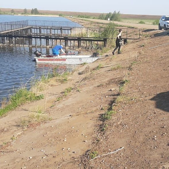 В Татарстане купание в необорудованном месте привело к трагедии