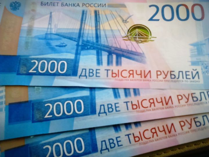 В ПФР рассказали, как получить новые 2000 рублей на человека