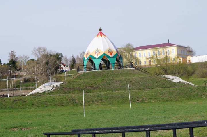 7 мая в Татарстане потеплеет до +22 градусов