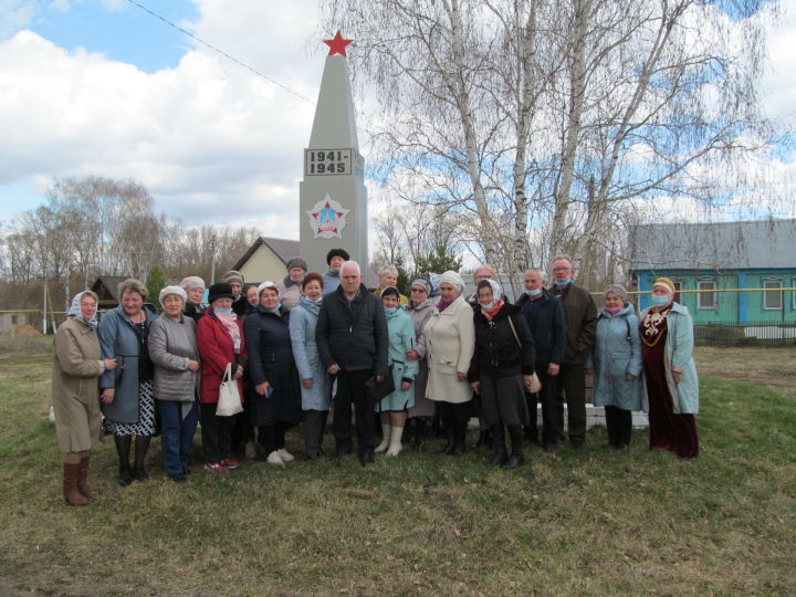 В Елабужском районе прошел семинар-совещание председателей первичных ветеранских организаций
