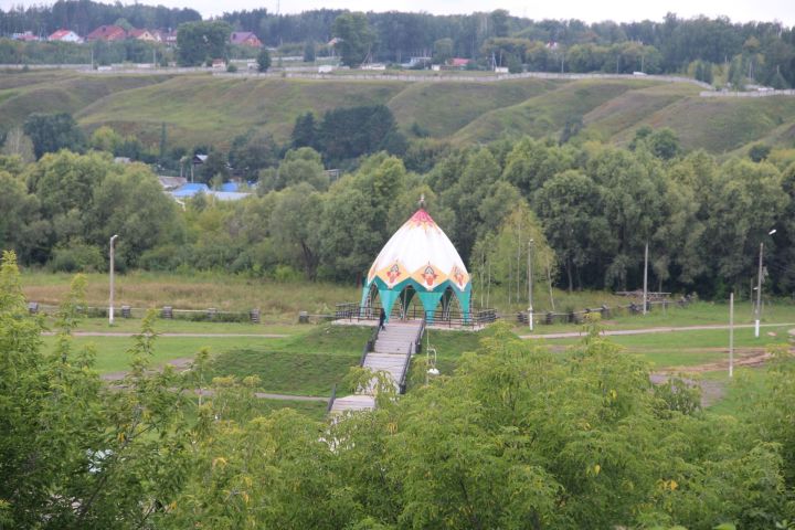 В Татарстане 2 июня ожидаются ветер и 22 градуса тепла