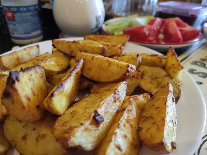 Китайские специалисты назвали несочетаемый с картофелем продукт