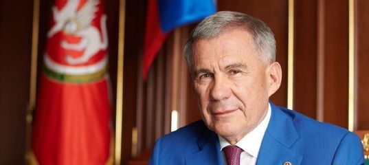 Рустам Минниханов возглавил региональную группу «Единой России» по Татарстану