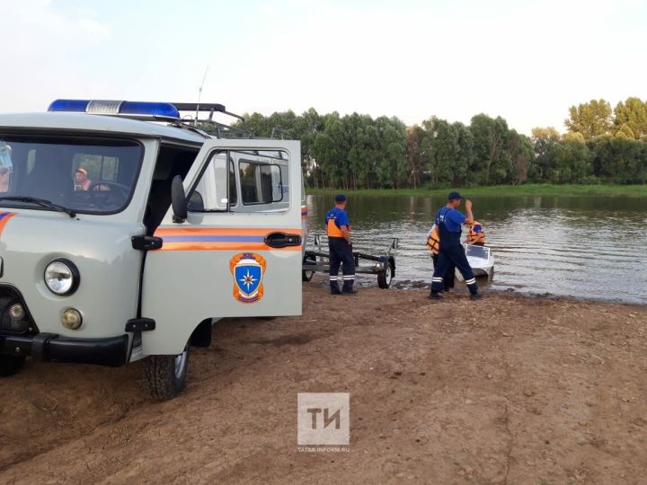 В Елабуге произошла трагедия на воде