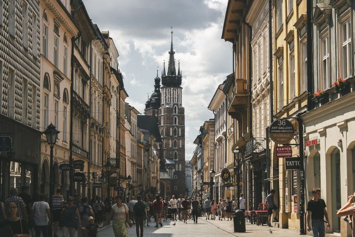 Рейтинг лучших для жизни городов Польши в 2021 году