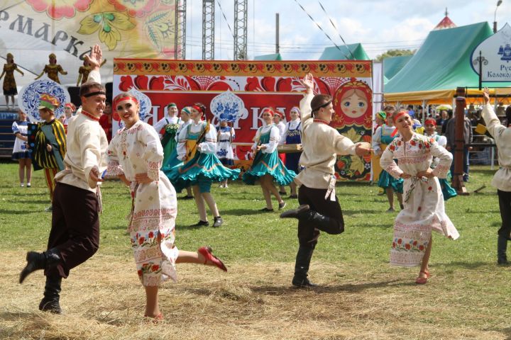 В августе в Елабуге состоится Всероссийская Спасская ярмарка