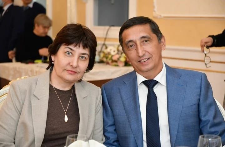 Семья из Елабуги побывала на приеме у Президента Татарстана