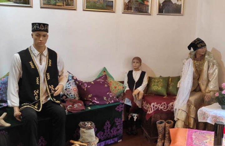 Елабужский государственный музей-заповедник создал экспозиции в Турции