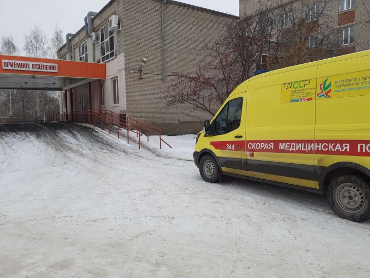 В Татарстане зарегистрировано 114 новых случаев заболевания коронавирусом
