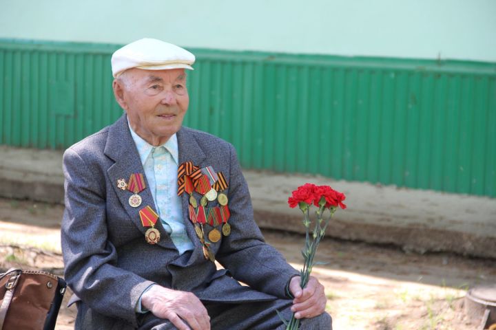 В Елабуге ушел из жизни участник Великой Отечественной войны Александр Скучаев