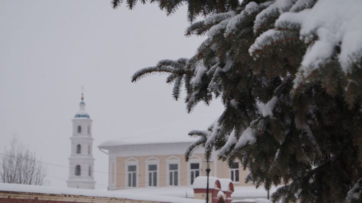 Какая погода ждет татарстанцев в первый рабочий день января