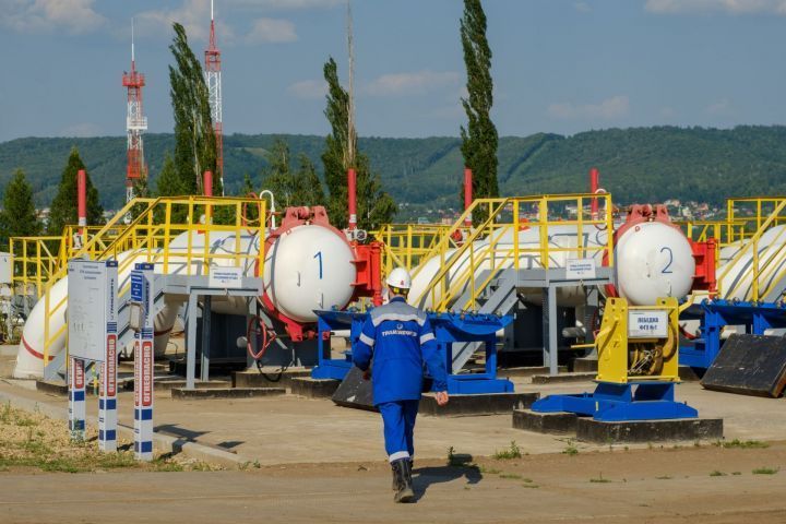 АО «Транснефть — Прикамье» построило площадку фильтров-грязеуловителей на НПС в Удмуртии