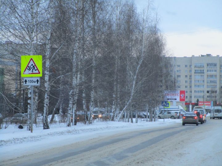 ГИБДД напоминает водителям Татарстана о бдительности в плохую погоду