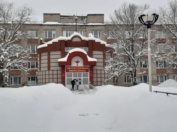 В Елабужском районе выявлено 63 новых случая заболевания коронавирусом