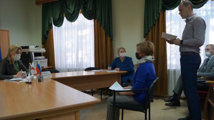 В Елабуге обсудили наказы в адрес депутатов «Единой России»