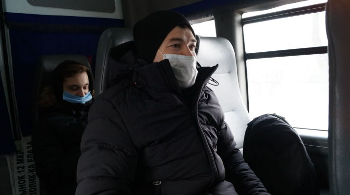 В Татарстане не будут отменять масочный режим в общественном транспорте