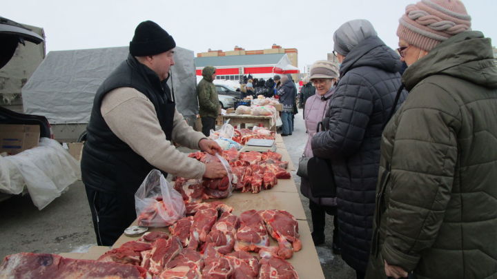 Елабужан приглашают на сельскохозяйственную ярмарку