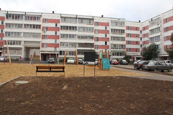 Парки и дворы, которые благоустроят в следующем году, выберут татарстанцы