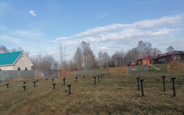 Новый фельдшерско-акушерский пункт появится в селе Большая Качка
