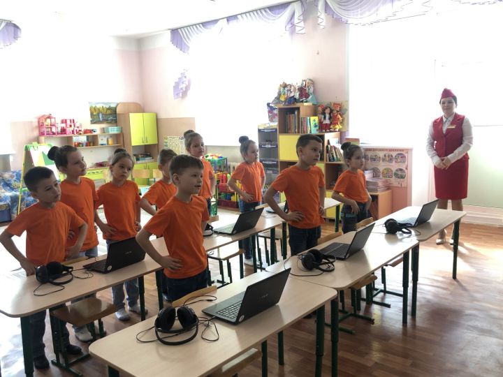 В Елабужском детском саду №35 прошла Всероссийская научно-практическая конференция