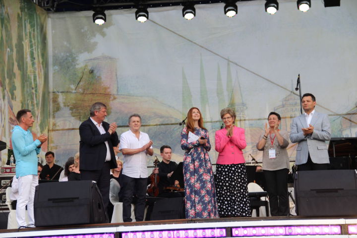 В Елабуге состоялось открытие IV Международного фестиваля Бориса Березовского