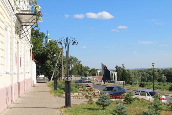 В Татарстане сохранится теплая погода