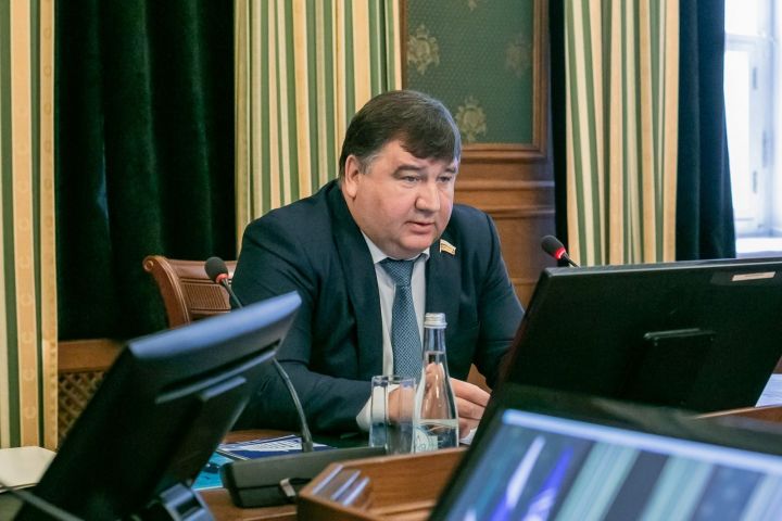 Ленар Сафин назначен ректором КФУ