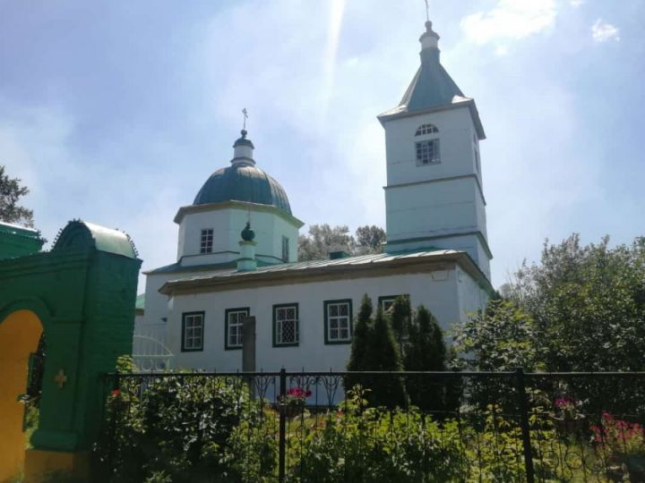 В Иоанно-Предтеченский храм села Костенеево назначен настоятель