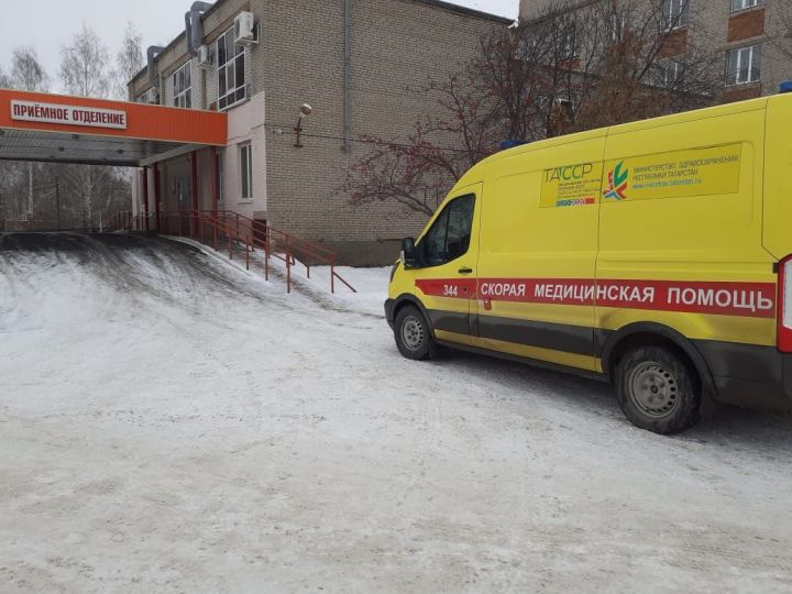 В Елабуге снизилась заболеваемость ОРВИ