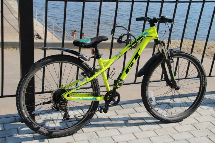 16-летний елабужанин осуждён за кражу велосипеда