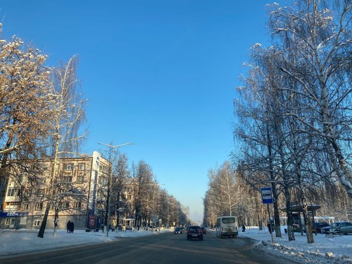 Синоптики рассказали, когда отступят аномальные холода в Татарстане