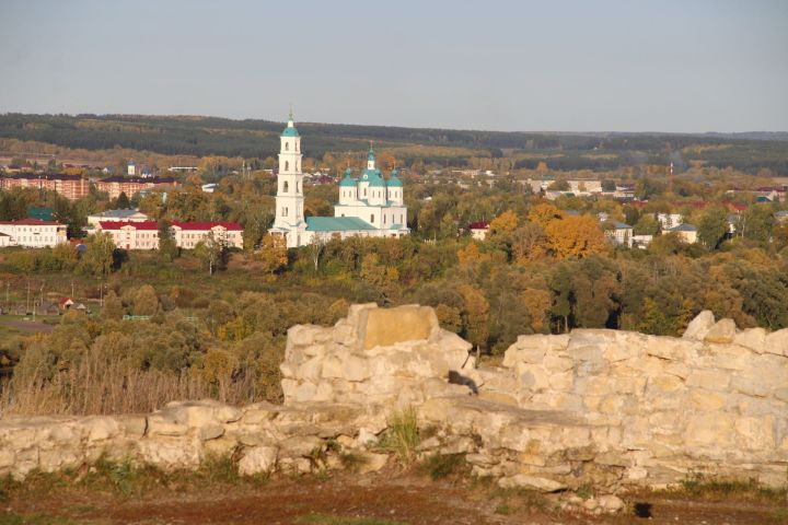 В Татарстане во вторник ожидаются дожди, туман и 19 градусов тепла