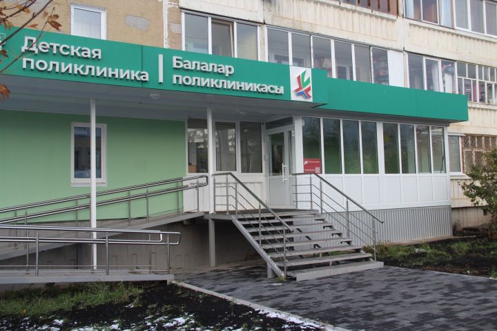 Благодаря нацпроектам в елабужскую медицину в 2023 году было направлено больше 87 миллионов