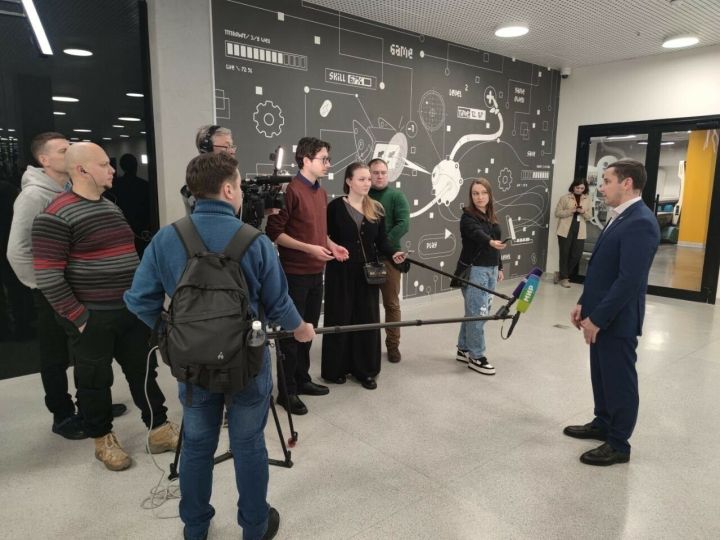 В Татарстане прошел пресс-тур для федеральных журналистов
