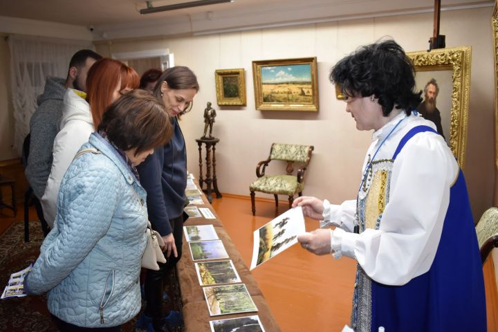 Куда сходить елабужанам 4 ноября