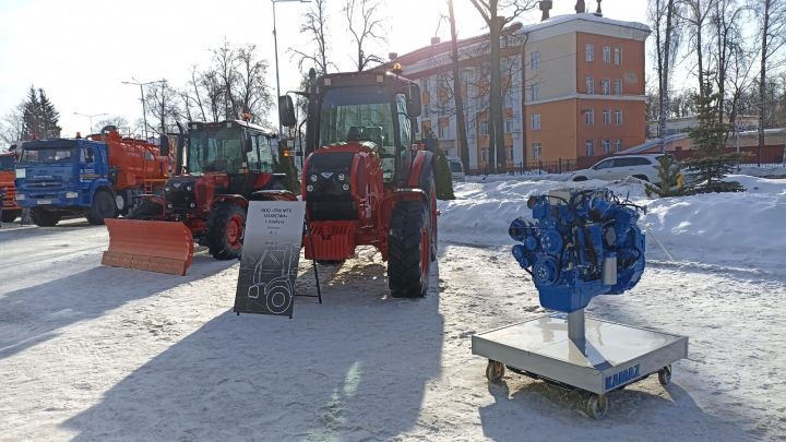 В Елабуге пройдет республиканский конкурс профессионального мастерства “Алабуга-skills”