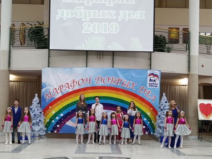 Декада инвалидов: афиша мероприятий в Елабуге